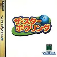 SEGA SATURN - The Star Bowling