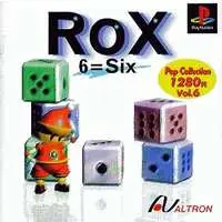 PlayStation - ROX