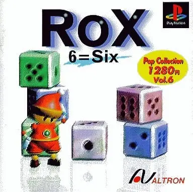 PlayStation - ROX