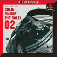 PlayStation - Colin McRae