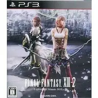 PlayStation 3 - Final Fantasy Series