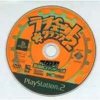 PlayStation 2 - Ratchet & Clank - No Box No Manual