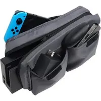 Nintendo Switch - Pouch - Video Game Accessories (まるごと収納リバーシブルポーチ)