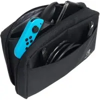 Nintendo Switch - Pouch - Video Game Accessories (まるごと収納リバーシブルポーチ)