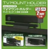 Xbox One - Video Game Accessories (TVマウントホルダー(Xbox Oneカメラ用))