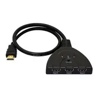 Video Game Accessories (HDMIセレクター (3入力/1出力) [HD4K-SL])