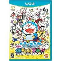 WiiU - Doraemon