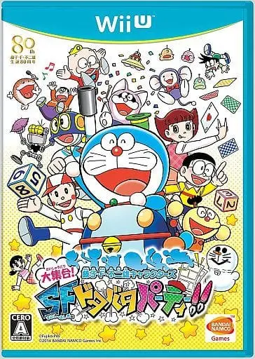 WiiU - Doraemon