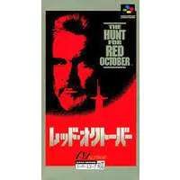 SUPER Famicom - The Hunt for Red October