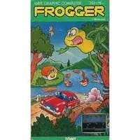 Tomy Tutor - Frogger