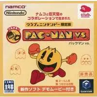 NINTENDO GAMECUBE - Pac-Man