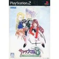 PlayStation 2 - Sakura Wars