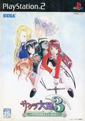 PlayStation 2 - Sakura Wars