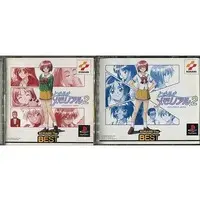 PlayStation - Tokimeki Memorial