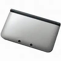 Nintendo 3DS - Nintendo 3DSLL (ニンテンドー3DSLL本体 シルバー×ブラック(状態：内箱欠品))