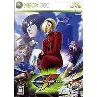 Xbox 360 - THE KING OF FIGHTERS