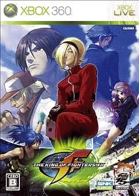 Xbox 360 - THE KING OF FIGHTERS