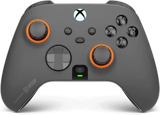 Xbox - Game Controller - Video Game Accessories (SCUF WIRELESS PERFORMANCE CONTROLLER INSTINCT PRO(ブラック))