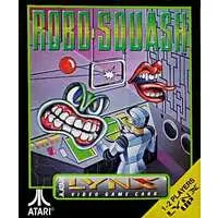 Robo-Squash