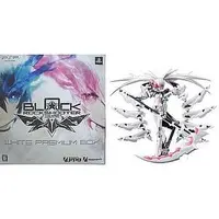 PlayStation Portable - Black Rock Shooter (Limited Edition)