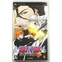 PlayStation Portable - Bleach