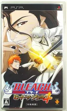 PlayStation Portable - Bleach