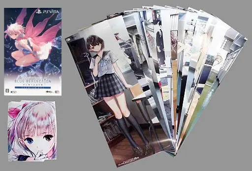 PlayStation Vita - BLUE REFLECTION