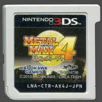 Nintendo 3DS - METAL MAX series
