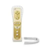 Wii - Video Game Accessories - The Legend of Zelda: Skyward Sword (Limited Edition)