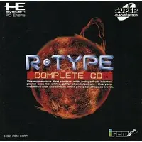 PC Engine - R-TYPE