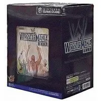 NINTENDO GAMECUBE - WrestleMania