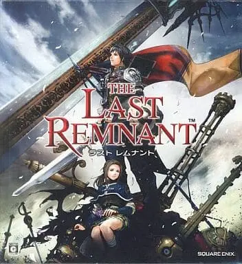 Xbox 360 - The Last Remnant