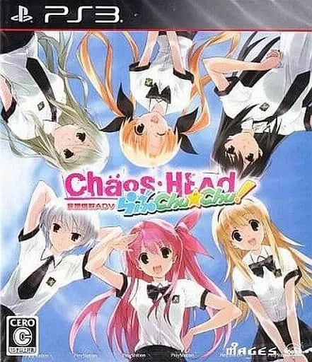 PlayStation 3 - CHAOS;HEAD