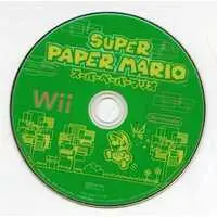 Wii - Paper Mario