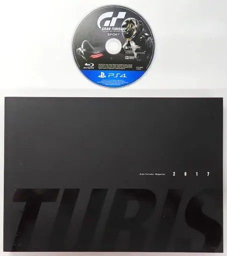 PlayStation 4 - Gran Turismo