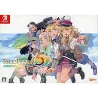 Nintendo Switch - Rune Factory