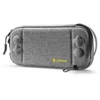 Nintendo Switch - Video Game Accessories (tomtoc Slim Protective Case for Switch Lite(Gray)[A05-011G])