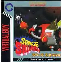 VIRTUAL BOY - Space Squash