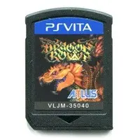 PlayStation Vita - Dragon's Crown