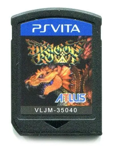 PlayStation Vita - Dragon's Crown