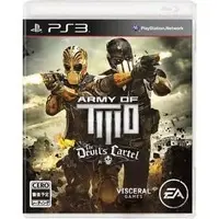 PlayStation 3 - Army of Two