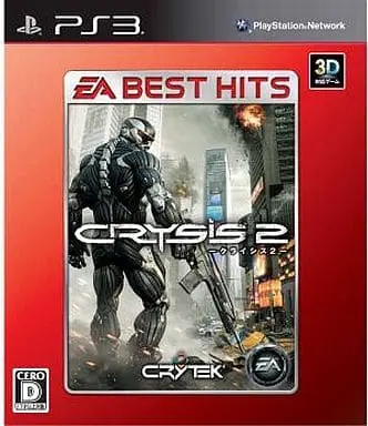 PlayStation 3 - Crysis