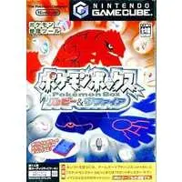 NINTENDO GAMECUBE - Pokémon