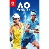 Nintendo Switch - Tennis