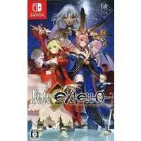 Nintendo Switch - Fate/Extella: The Umbral Star