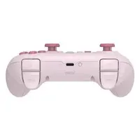 Nintendo Switch - Game Controller - Video Game Accessories (8BitDo Ultimate C Bluetooth Controller Pink)