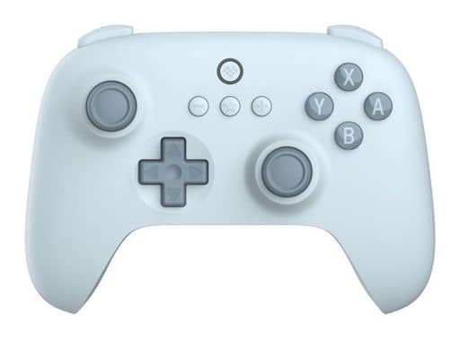 Nintendo Switch - Game Controller - Video Game Accessories (8BitDo Ultimate C Bluetooth Controller Blue)