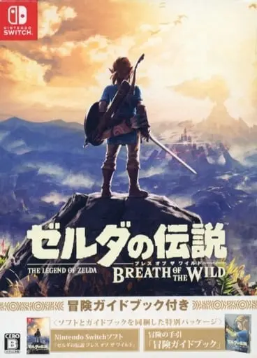 Nintendo Switch - The Legend of Zelda series