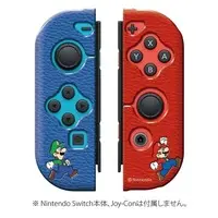 Nintendo Switch - Video Game Accessories - Joy-Con - Super Mario series
