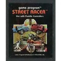 Atari 2600 - Street Racer